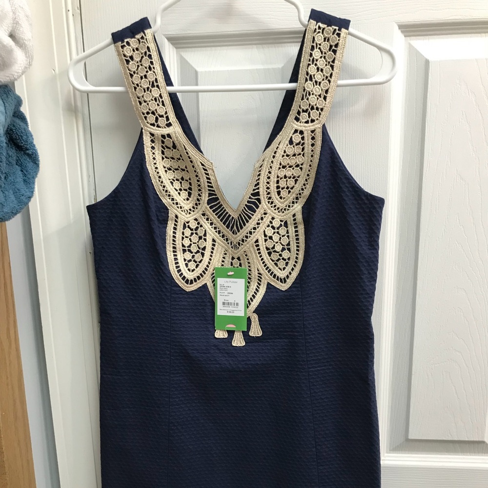 BRAND NEW LILLY PULITZER DRESS